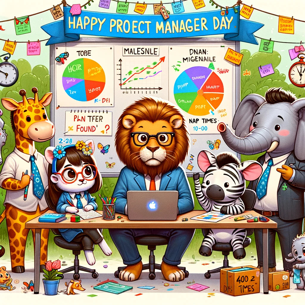 Celebrando el Día del Project Manager: Un Viaje de Aprendizaje y Crecimiento