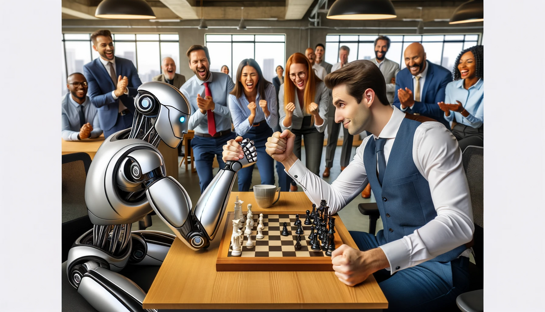 Inteligencia Artificial: Transformando el Futuro de los Negocios