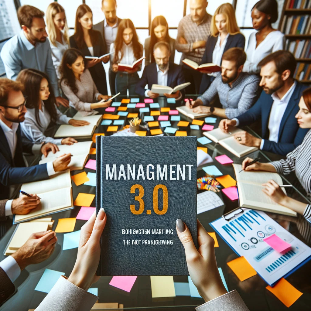 Management 3.0: Una Nueva Perspectiva en la Gestión de Equipos
