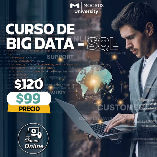 Curso BIG Data NoSQL